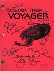 FanSource Celebrity Sales Star Trek Voyager